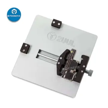 2UUL 3 IN 1 Cell Phone Back Cover Repair Bracket Clamp