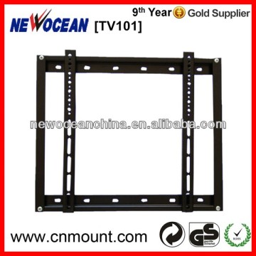 2016 Fixed LCD TV Wall Mount TV101 Flat Panel TV Rack Holder