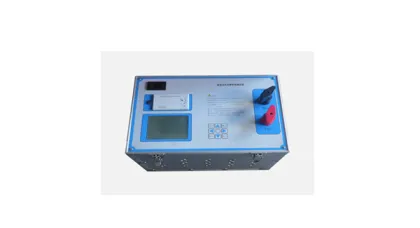 500A DC Circuit Bre aker Tester