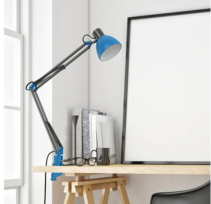 Clip On Book Light Clip On Lamp Clip on Table lamp