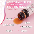 OEM Marine Collagen Skin Hydrolyzed Collagen Peptide Drink