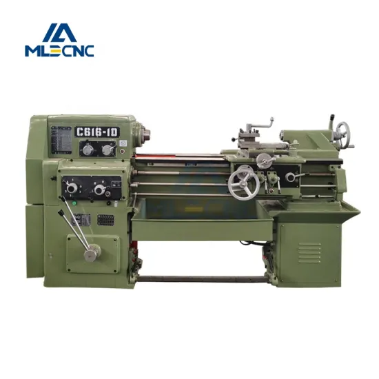 China Cheap Manual Lathe Mini Metal Lathe C616-1D