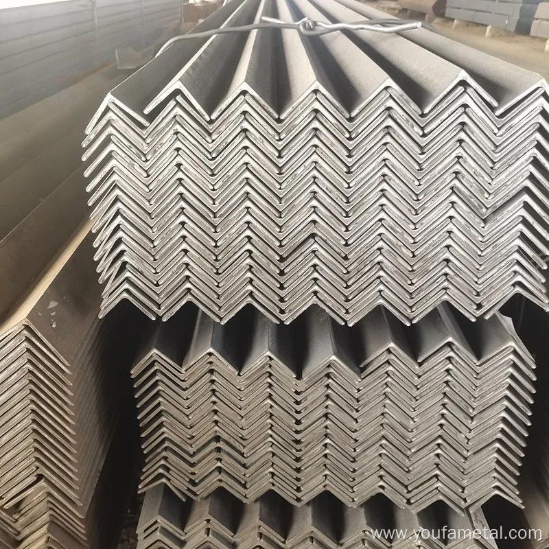 ASTM A36 A53 Hot Rolled Carbon Steel Angle