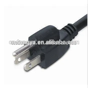 PSE standard 3pin plug multiple outlet extension cord