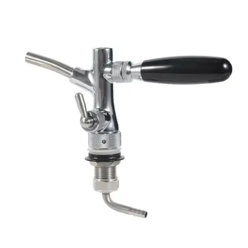 Beer Faucet Flowing Control Ball Tap for Bar