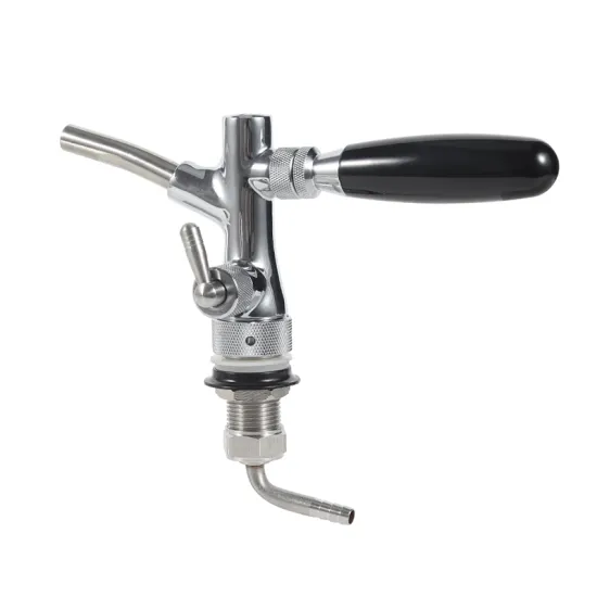 Beer Faucet Flowing Control Ball Tap for Bar