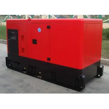 50hz, 300kva FPT-IVECO generator
