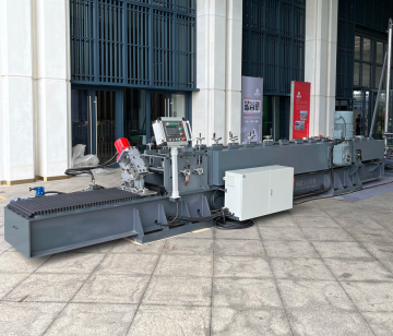Solar Struts Photovoltaic Profile Roll Forming Machine