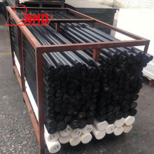 Extruded solid dia15mm hanggang 500mm HDPE plastic rod