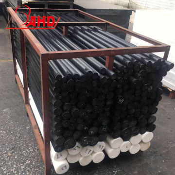 Extruded Solid DIA15mm to 500mm HDPE Plastic Rod