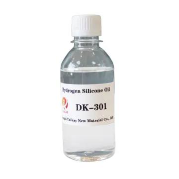 Free Sample Hydrogen Silicon Oil Fluid CAS 63148-57-2