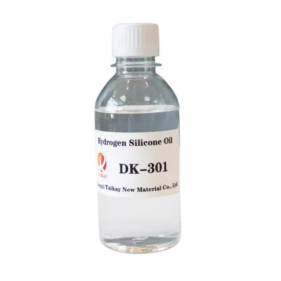 Free Sample Hydrogen Silicon Oil Fluid CAS 63148-57-2