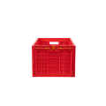 Vegetable Crate Collapsible Plastic Foldable Box