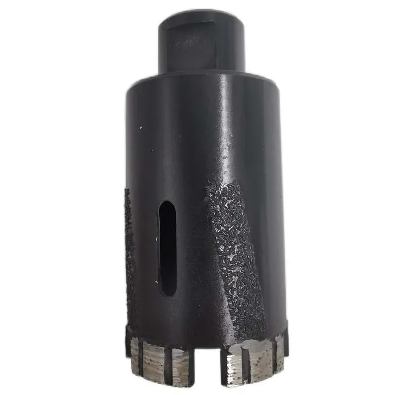 32mm Laser Welded Dry Core Drill Bits for Granite and Concrete
