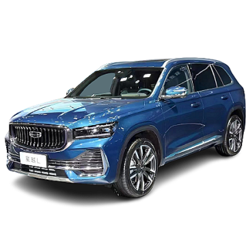 2024 Utilisation de la voiture à essence: meilleur prix 2021 2.0td Geely Monjaro 4WD