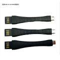 Cable de USB a micro de doble enchufe