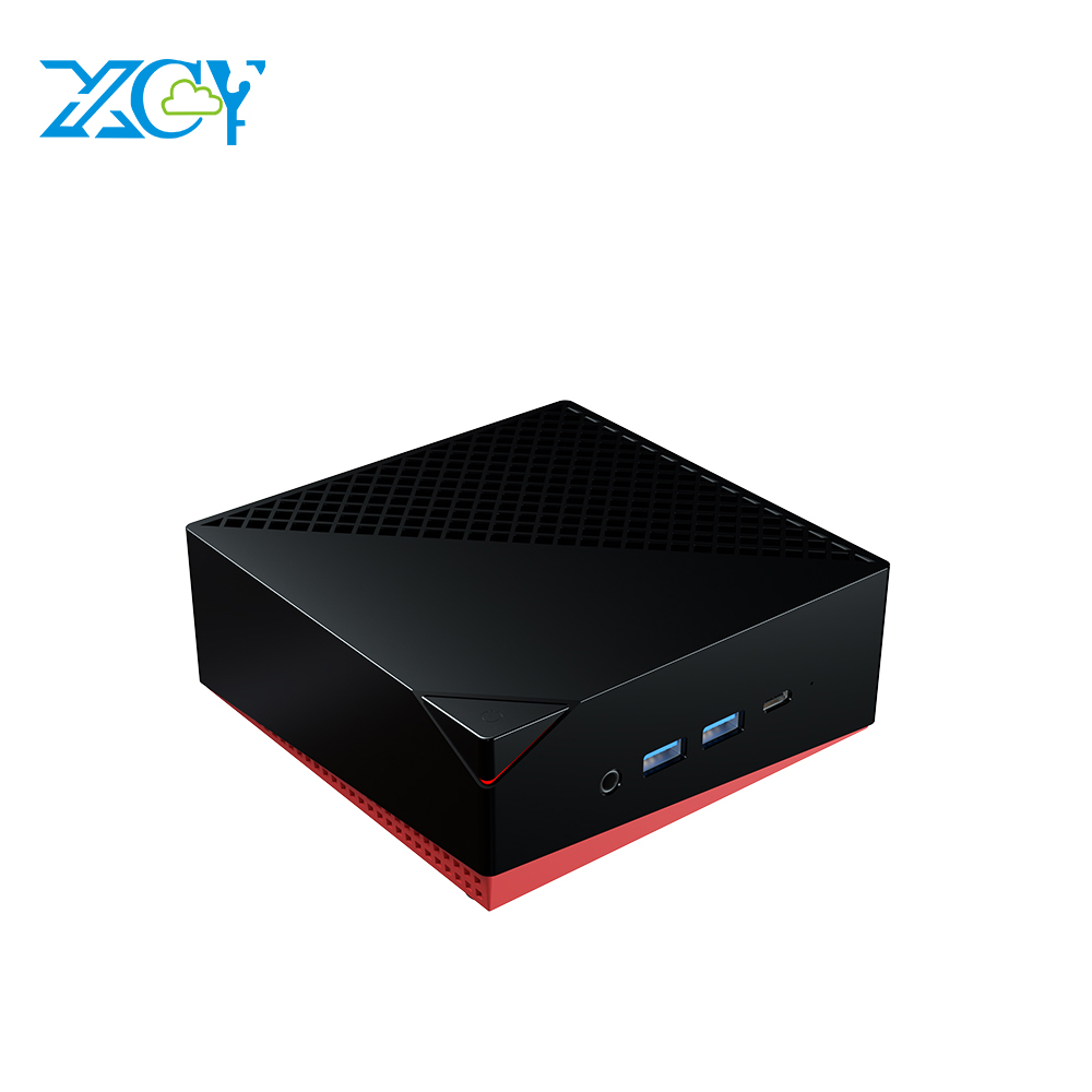 XCY AMD RYZEN 5 5600U DDR4 MINI PC