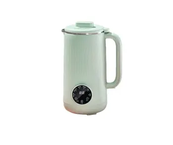 2023-2024 Best Selling High-Quality Mini Nut Soy Bean Milk Maker - 500W Stainless Steel 350ML Smart Soy Milk Machine