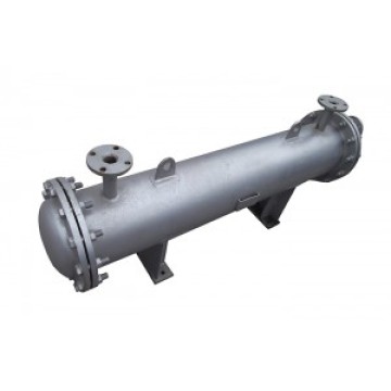 Stainless Steel Fixed Shell and Tube Condenser