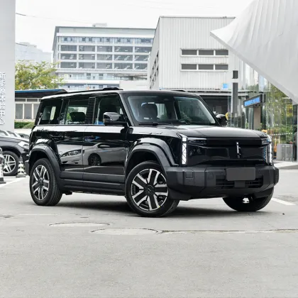 2024 New Energy Vehicle Chery iCAR 03 4WD Electric Car for Sale