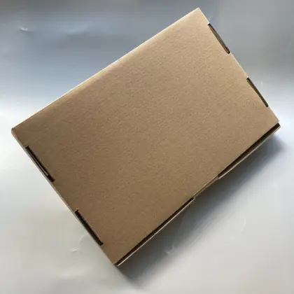 customized Biodegradable Packaging Box The Large Gift Box