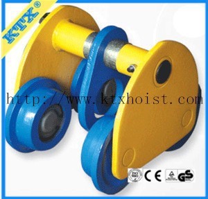 HOT SALES 0.5-20T plain trolley / manufacturer in CHINA