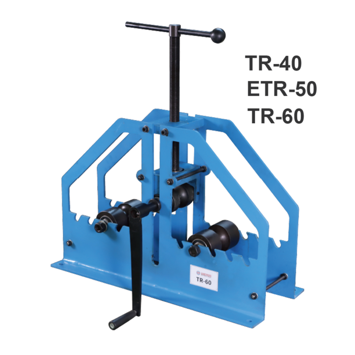 TR-40 / ETR-50 / TR-60 Pipe Benders machines