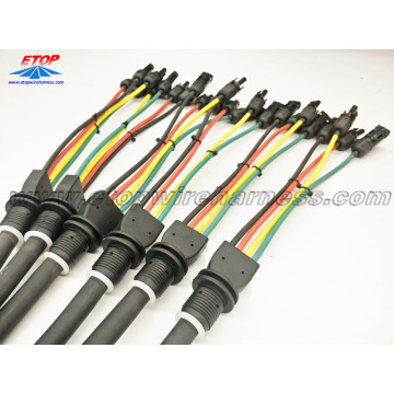 MC14 solar Panel Cable assembly