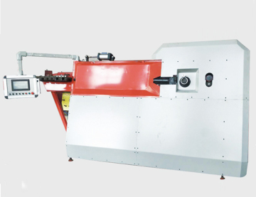 Automatic Rebar Stirrup Bending Machine