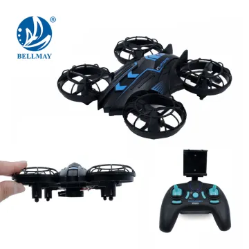 2.4GHz 4-Channels Wireless Remote Control WiFi FPV RC Drone with 0.3MP Wifi Camera