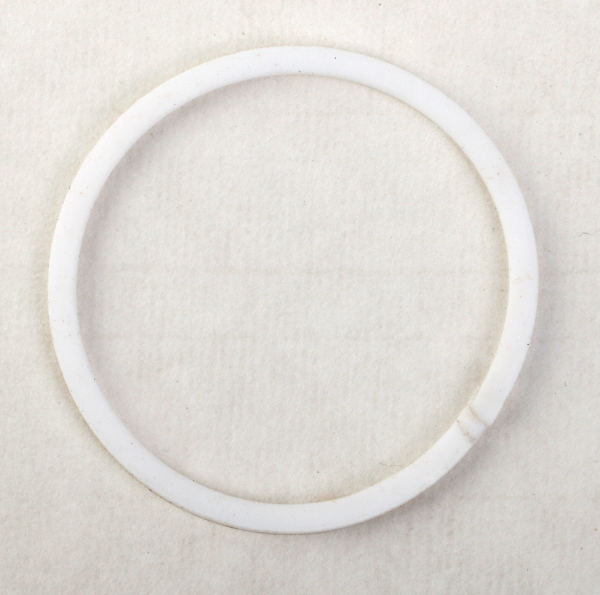 White Ptfe Washer