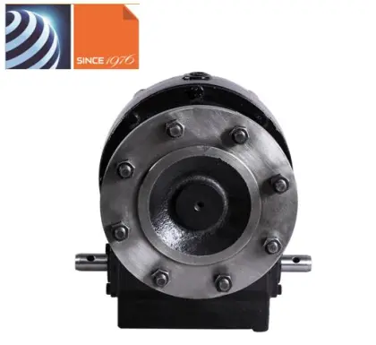 Valley Gearbox for Irrigation Pivots