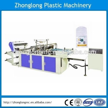 round bottom bag making machine