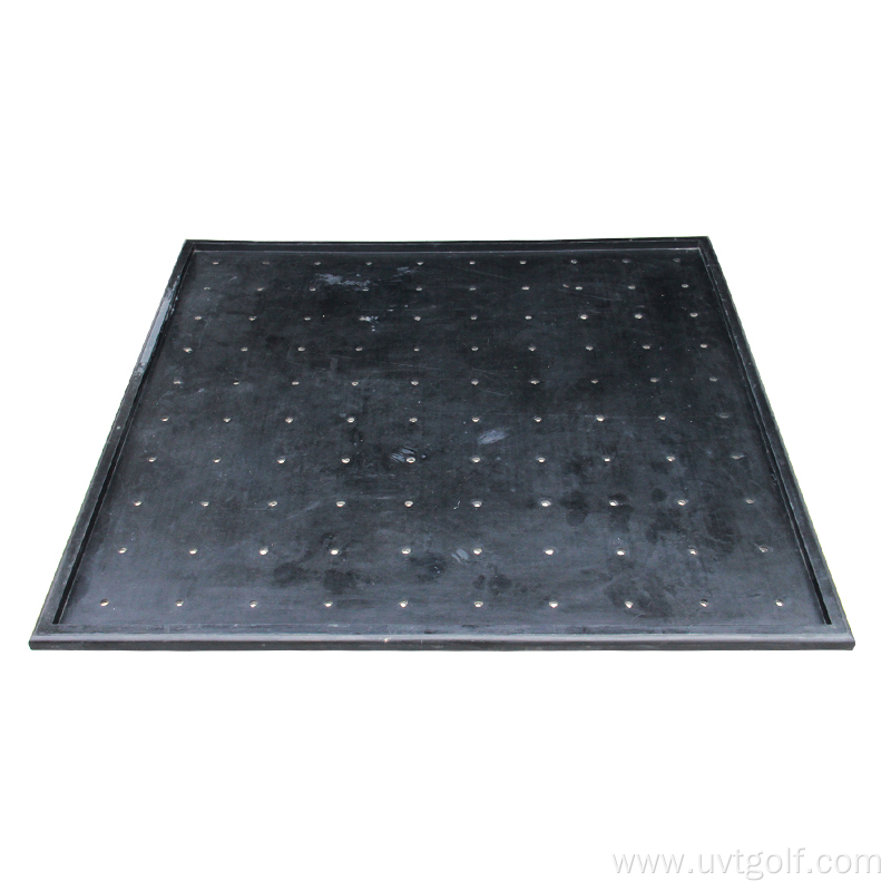 UVT- A156 rubber base(mat frame)