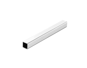 Square Tube Stainless Steel