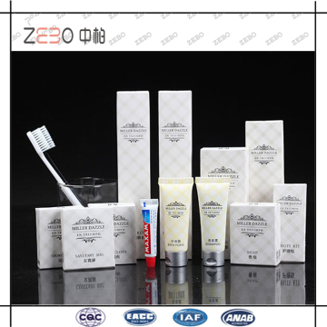 Guangzhou Supplier High Quality Wholesale Luxury 5 Star Hotel Amenities Set                        
                                                Quality Choice