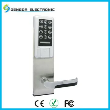 SMART KEYPAD PASSWORD DOOR LOCK