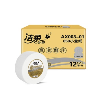 Jumbo Big Roll Gewebe selbst abnehmbares Gewebe