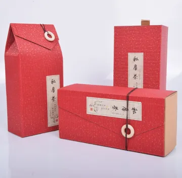 Multicolour Printed Bulk Food Boxes