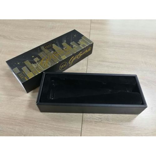Luxury Hair Extension Shipping Corrugated Paper Box