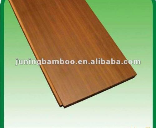 T&G Carbonized Bamboo Flooring/ Indoor Solid Bamboo Flooring