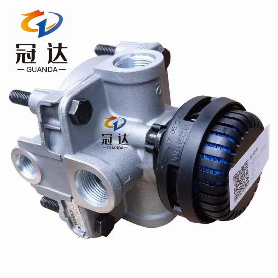 High-Quality European Truck Parts: Find Relay Valve 9730110040, 0044297844 and Reliable Brake Systems