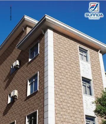 Sunnda 112x255 exterior wall stone tile, outdoor stone wall tile, tile for exterior wall