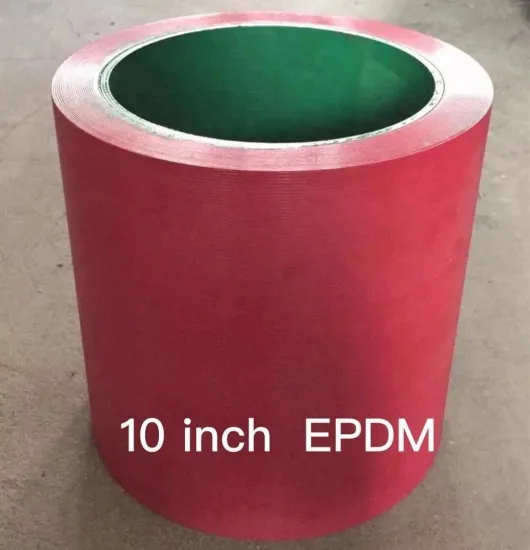 Factory customized low price silicone rubber rollers