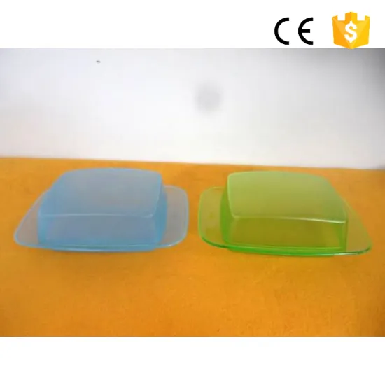 Clear Plastic Round Cake Box Bakery Plastic Containers