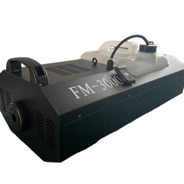 Hot sales 3000W Smoke Machine With Remote With DMX Fog Machine For Night Party Stage Fog Machine