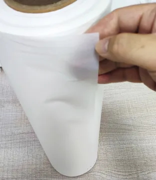 21 microns Degradable Machine-Use Pallet Stretch Wrap film