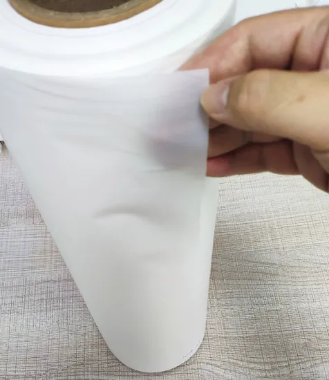 21 microns Degradable Machine-Use Pallet Stretch Wrap film