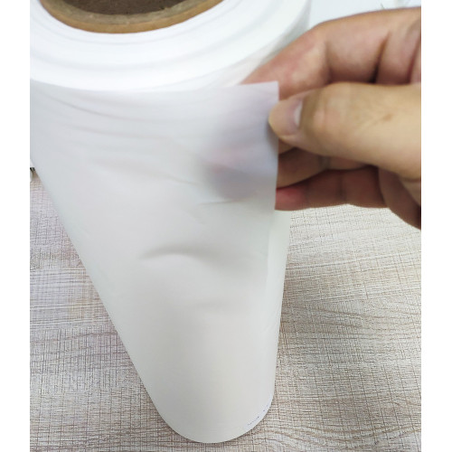 Biodegradable PLA PBAT Casting Film for Disposable Glove