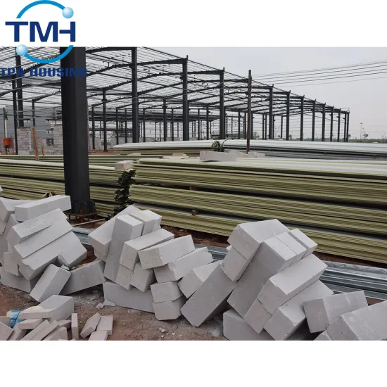 steel structure workshop prefabricated steel warehouse shed